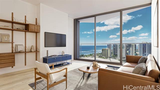 1538 Kapiolani Boulevard, 2504, Honolulu, HI 96814