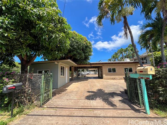 84-290 Makaha Valley Road, Waianae, HI 96792
