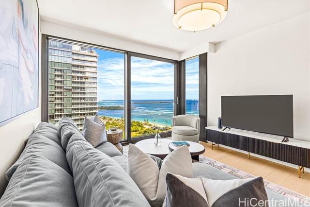 1100 Ala Moana Boulevard, 2806, Honolulu, HI 96814