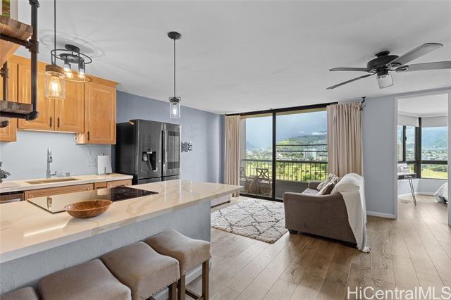 320 Liliuokalani Avenue, 1605, Honolulu, HI 96815