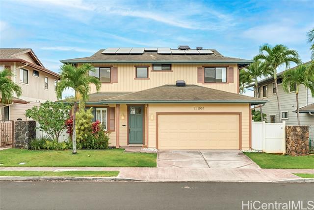91-1555 Wahane Street, Kapolei, HI 96707