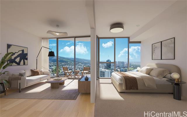 1538 Kapiolani Boulevard, 1510, Honolulu, HI 96814
