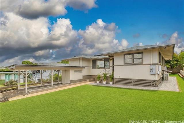 New Single Family Home for sale in Pearl City, $1,075,000