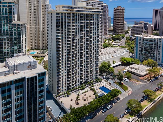1717 Ala Wai Boulevard, 1507, Honolulu, HI 96815
