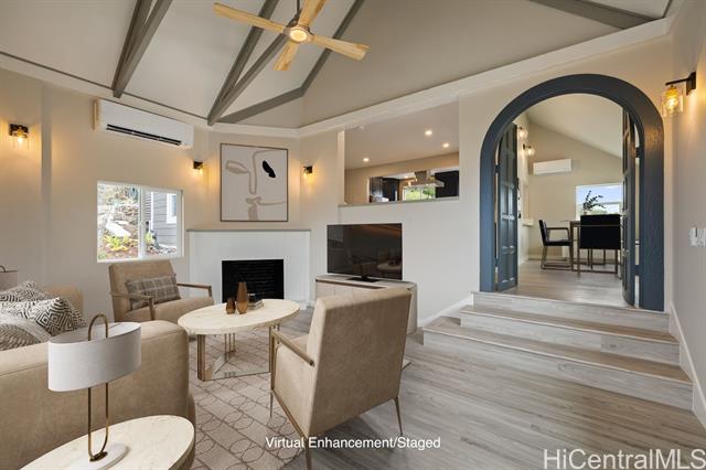 1410 Center Street, Honolulu, HI 96816