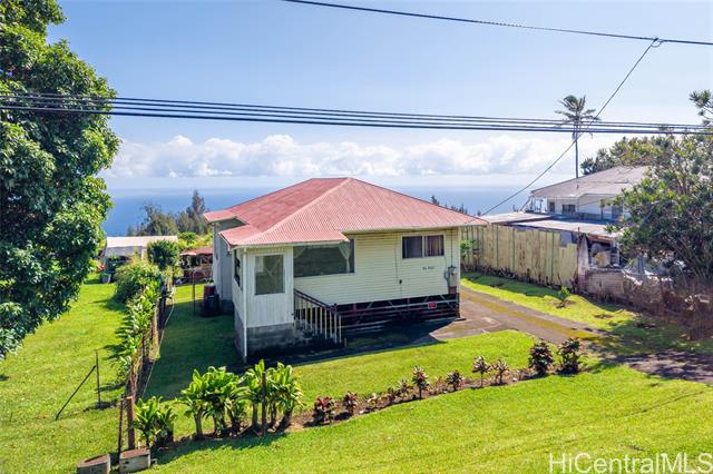 46-4162 Honokaa Waipio Road, Honokaa, HI 96727