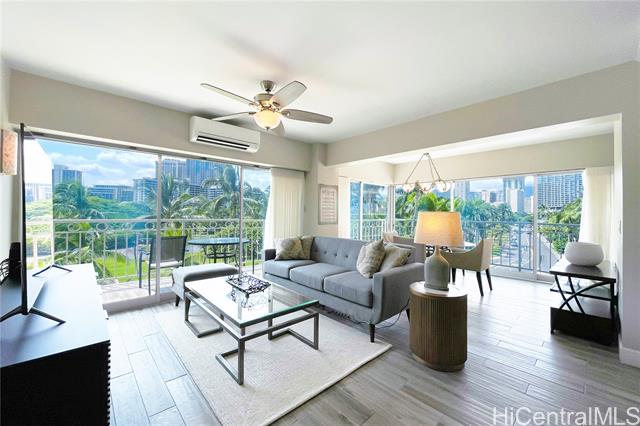 2161 Kalia Road, 418, Honolulu, HI 96815