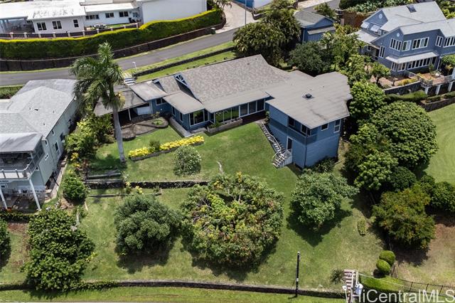 3233 Pacific Heights Road, Honolulu, HI 96813