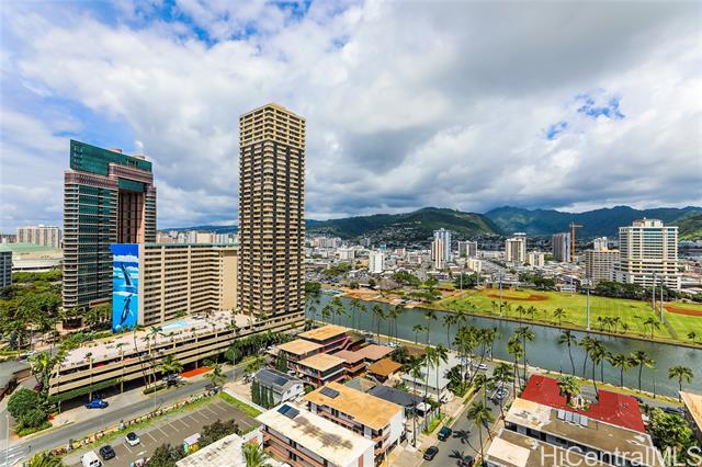 430 Keoniana Street, 1307, Honolulu, HI 96815
