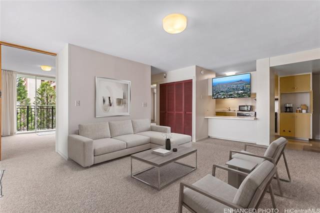 1610 Kanunu Street, 1008, Honolulu, HI 96814