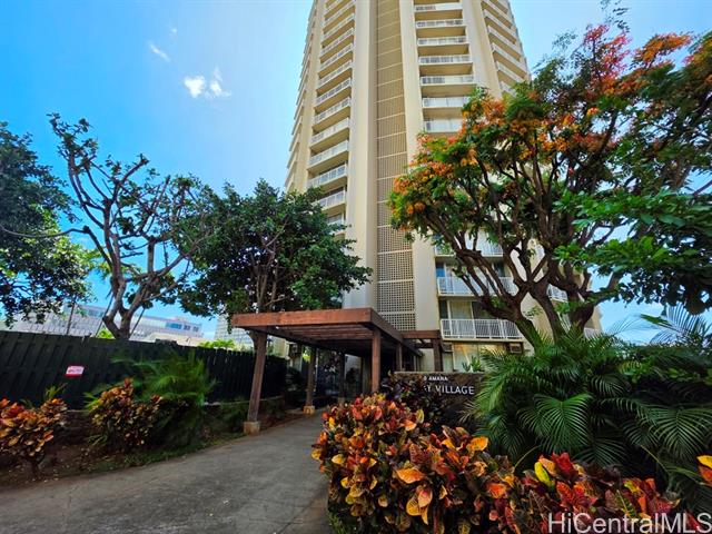 750 Amana Street, 705, Honolulu, HI 96814