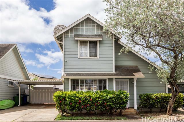91-219 Leleoi Place, 10, Ewa Beach, HI 96706