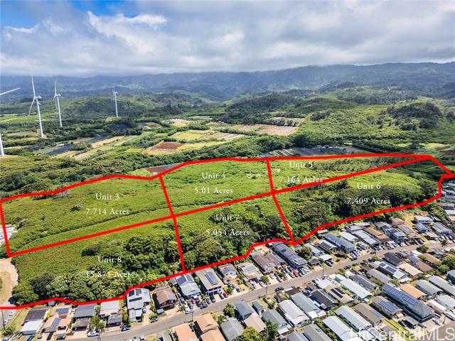 New Vacant Land for sale in North Shore, $1,500,000