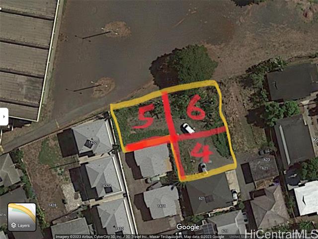 LOT4 Waipa Lane, 4, Honolulu, HI 96817