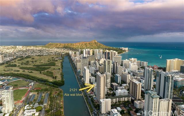 2121 Ala Wai Boulevard, 1901, Honolulu, HI 96815