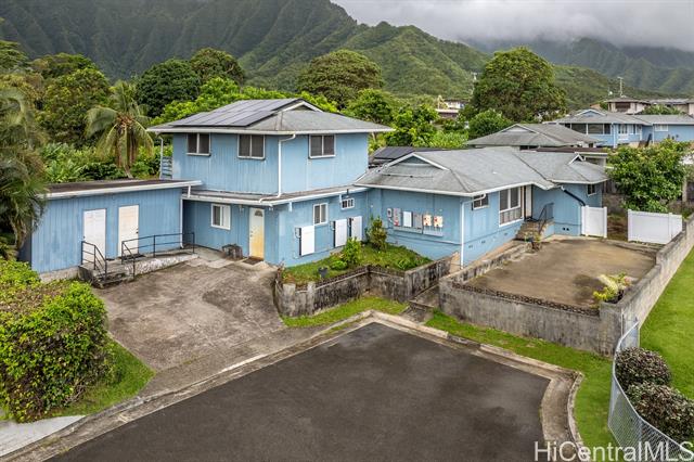 47-508 Kinana Way, Kaneohe, HI 96744