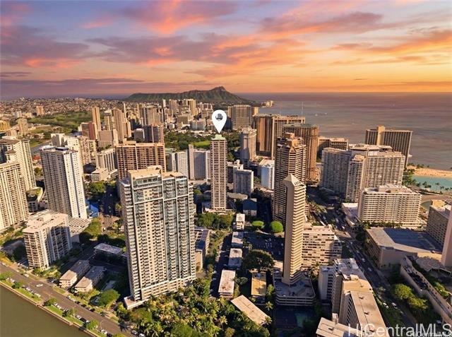 343 Hobron Lane, 3301, Honolulu, HI 96815