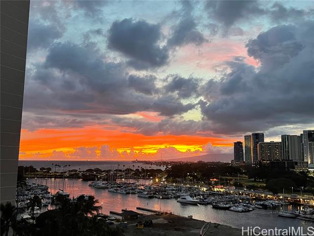 1684 Ala Moana Boulevard, 952, Honolulu, HI 96815