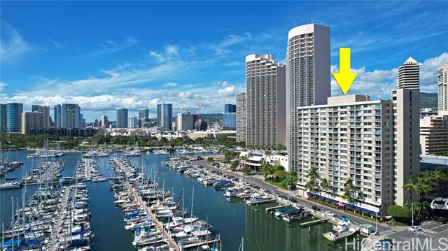 1765 Ala Moana Boulevard, 1299, Honolulu, HI 96815