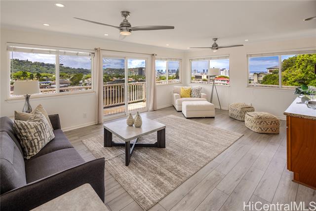 718 Alewa Drive, Honolulu, HI 96817