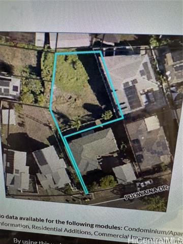 1848 A Puowaina Drive, A, Honolulu, HI 96813