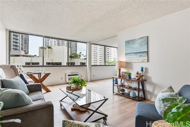 1255 Nuuanu Avenue, E612, Honolulu, HI 96817