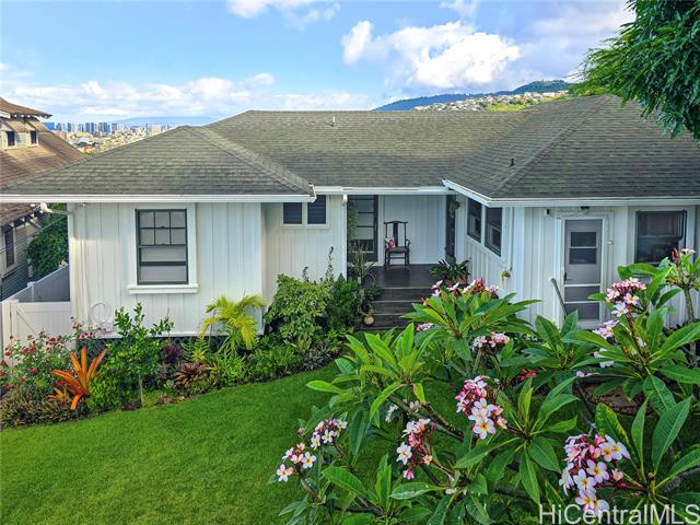 1341 Highview Place, Honolulu, HI 96816