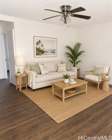 1540 Magazine Street, B1, Honolulu, HI 96822