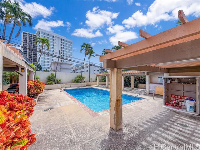 1201 Wilder Avenue, 2501, Honolulu, HI 96822
