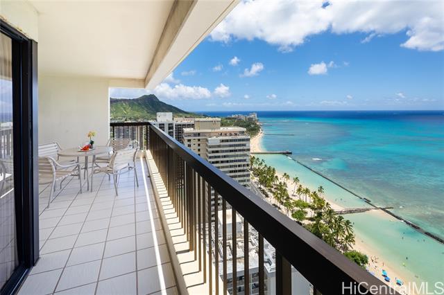 2470 Kalakaua Avenue, 3102, Honolulu, HI 96815