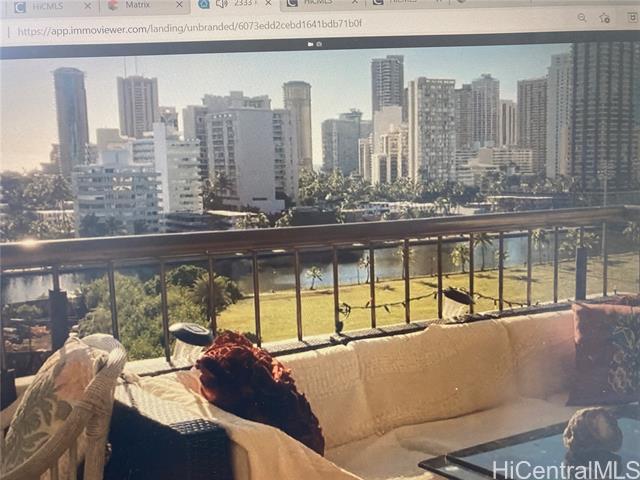 2333 Kapiolani Boulevard, 1008D, Honolulu, HI 96826