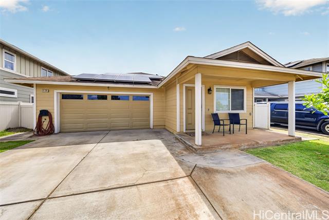 91-1245 Kinoiki Street, Kapolei, HI 96707