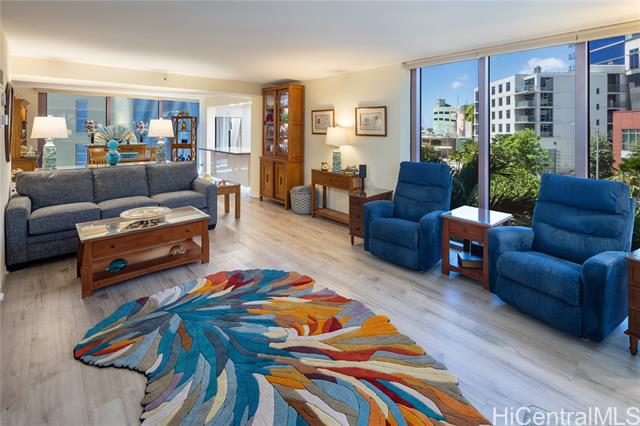 415 South Street, MAKAI 201, Honolulu, HI 96813