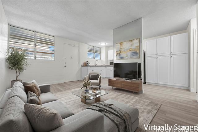 1401 Lusitana Street, 303, Honolulu, HI 96813