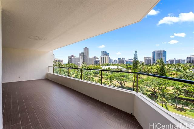 1910 Ala Moana Boulevard, 7B, Honolulu, HI 96815
