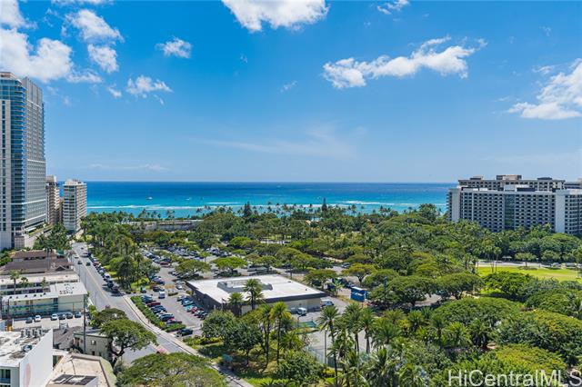 383 Kalaimoku Street, E1803, Honolulu, HI 96815