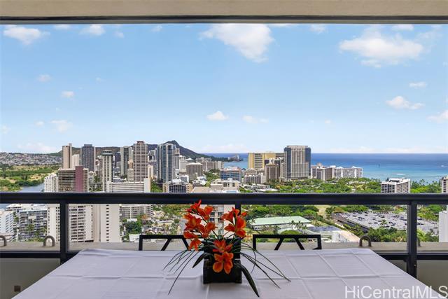 1837 Kalakaua Avenue, 3503, Honolulu, HI 96815