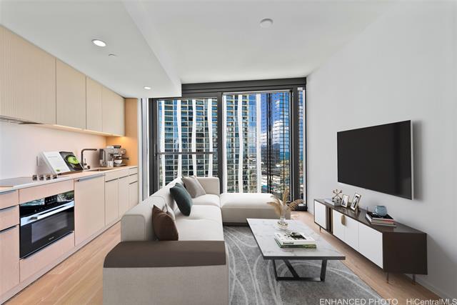 333 Ward Avenue, 2108, Honolulu, HI 96814