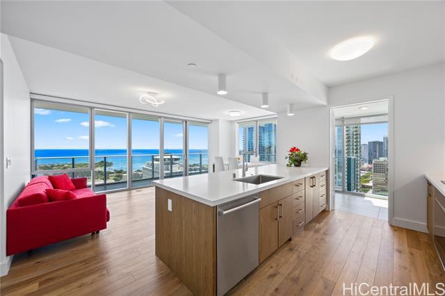 629 Keeaumoku Street, 3301, Honolulu, HI 96814