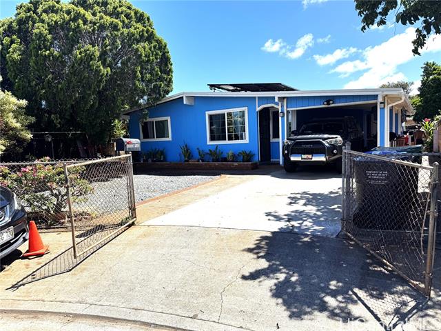 91-848 Kekakia Place, Ewa Beach, HI 96706