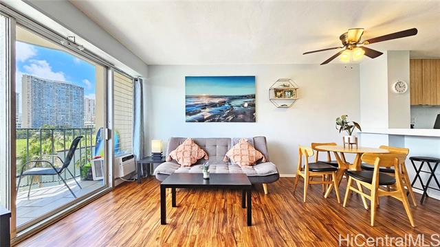 1909 Ala Wai Boulevard, 601, Honolulu, HI 96815