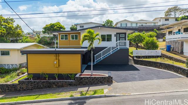 1468 Onipaa Street, Honolulu, HI 96819
