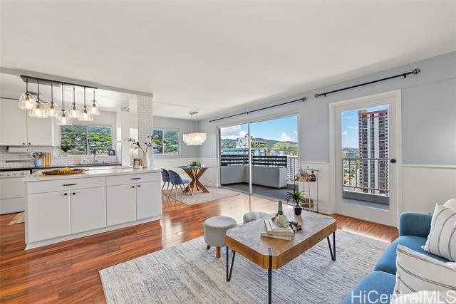 1111 Wilder Avenue, 18A, Honolulu, HI 96822