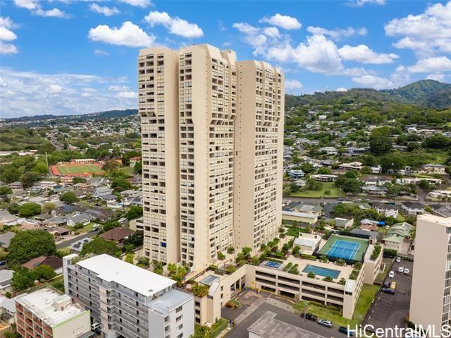 1717 Mott Smith Drive, 407, Honolulu, HI 96822