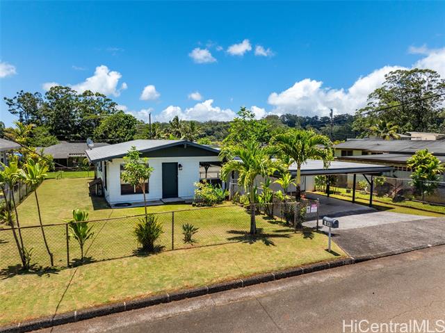 2648 Puninoni Street, Wahiawa, HI 96786