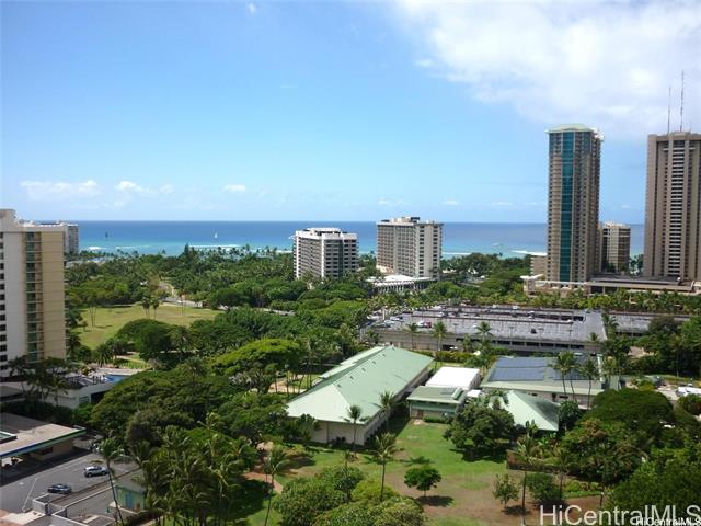 430 Keoniana Street, 1209, Honolulu, HI 96815