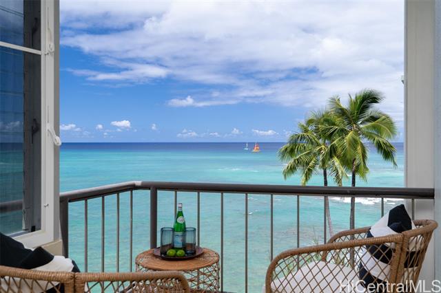 2943 Kalakaua Avenue, 707, Honolulu, HI 96815