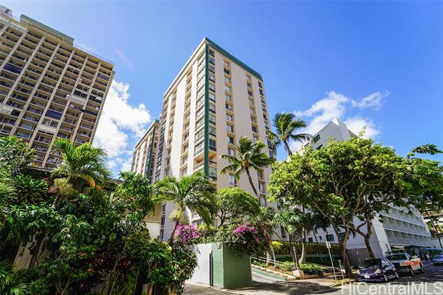 431 Nahua Street, 309, Honolulu, HI 96815