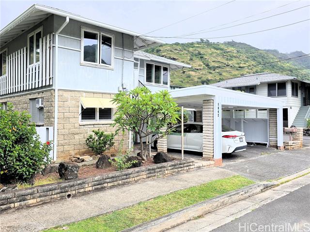 1842 Mahana Street, Honolulu, HI 96816