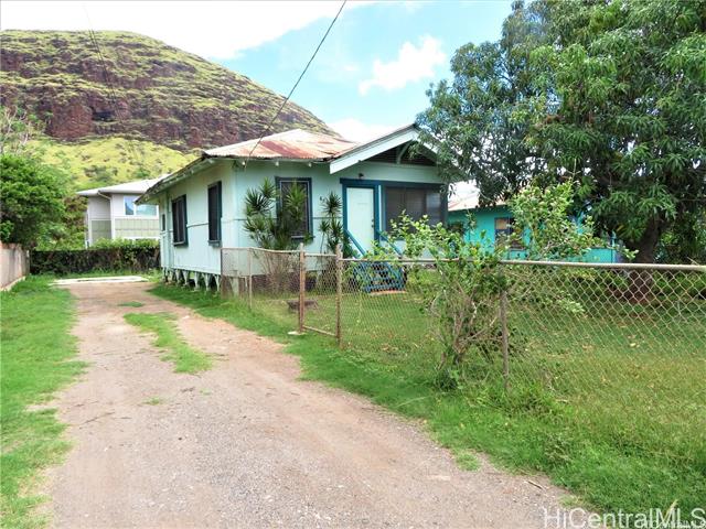 87-154 Kakalena Street, CPR 2-7, Waianae, HI 96792